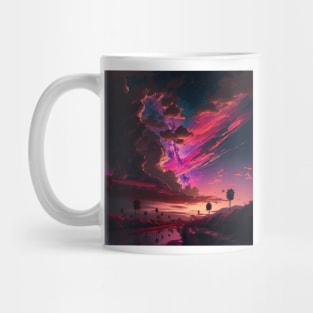 Beautiful Night Mug